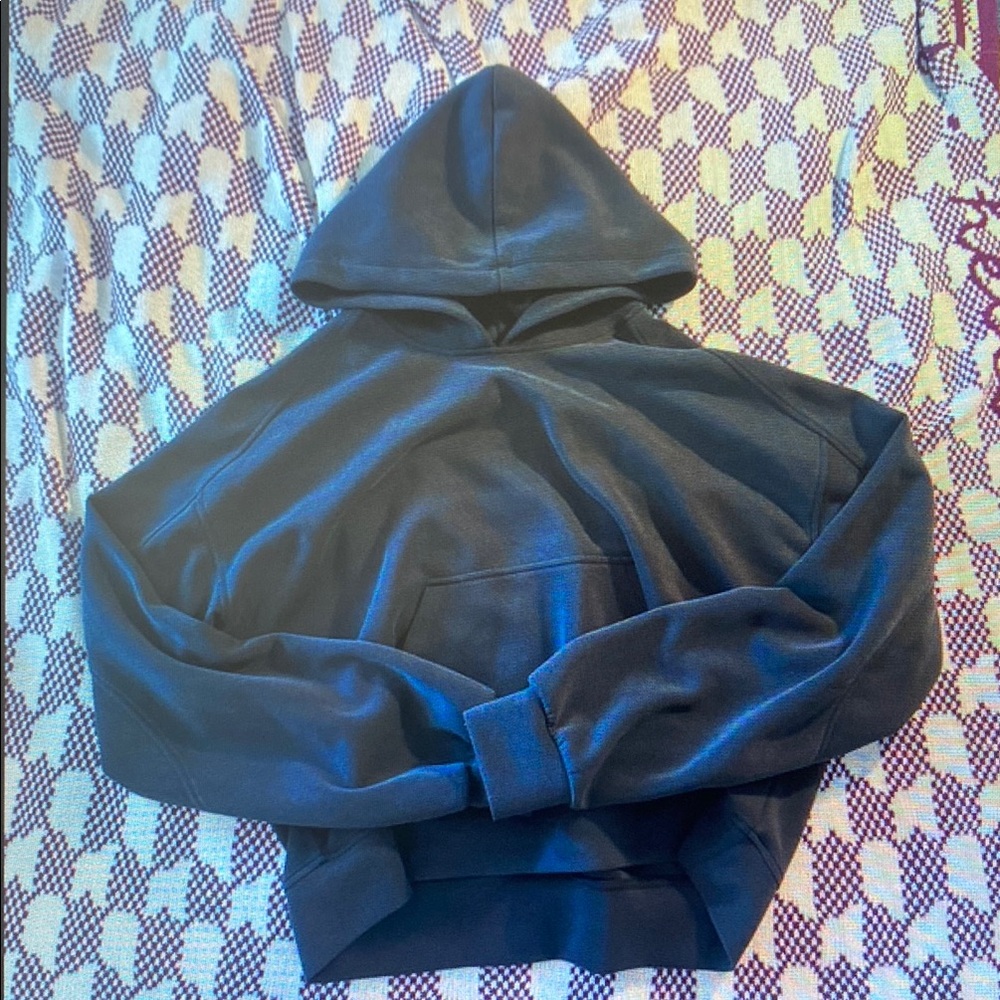 Black Hoodie